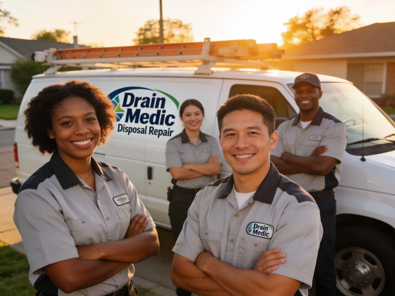 Garbage Disposal Repair company in Breckenridge, MI
